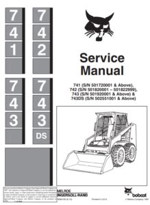 bobcat skid steer 741|bobcat 741 parts list.